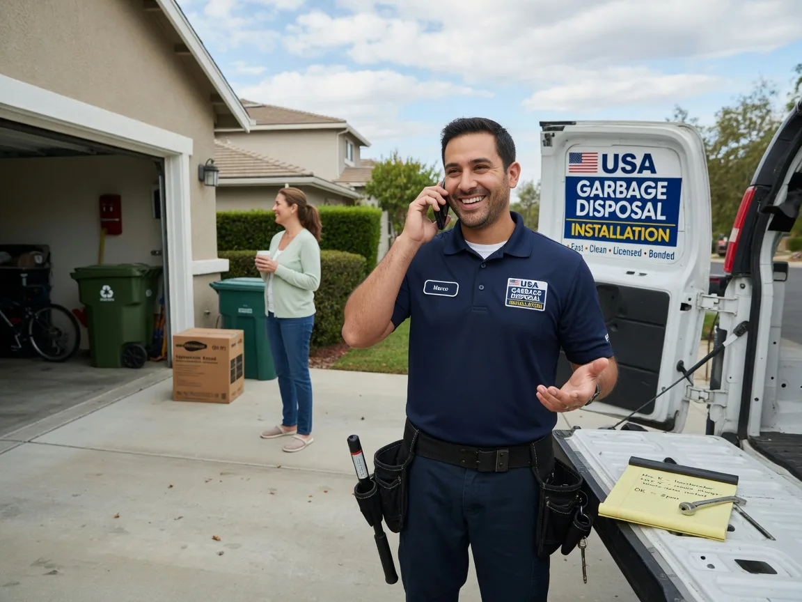 Garbage Disposal Replacement Middlesex, NJ FAQs